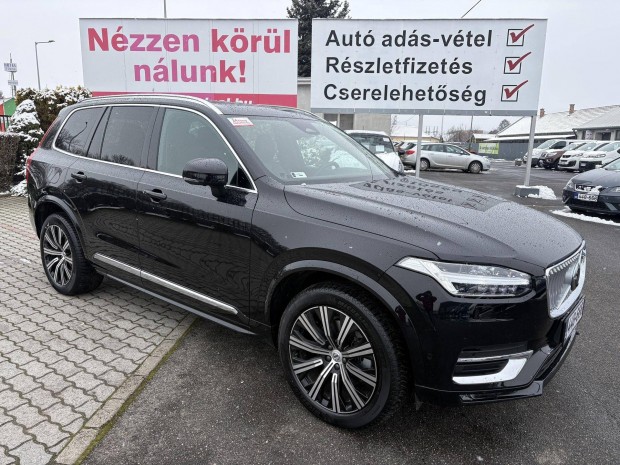 Volvo XC90 2.0 [B5] Mhev Ultimate Bright Geartr...